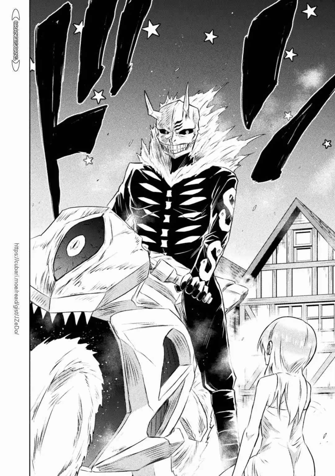 KILLER SHARK IN ANOTHER WORLD Chapter 28 29